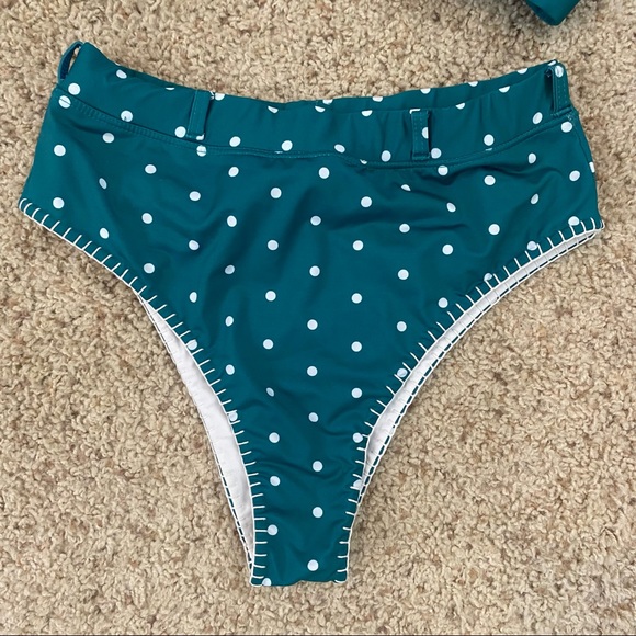 Capittana high waisted bikini - Picture 7 of 9